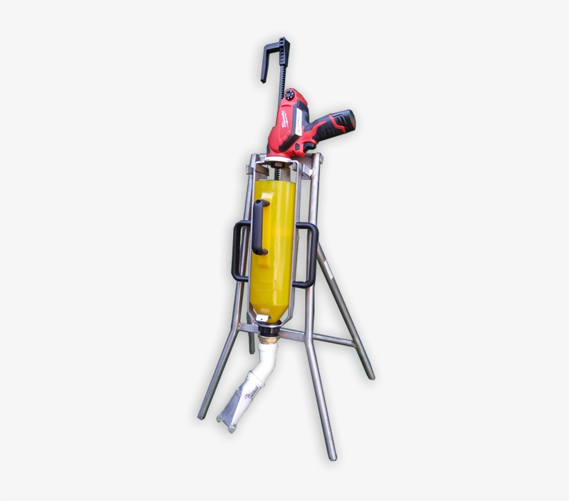 Mortar Gun - Bicycle Frame, transparent png download