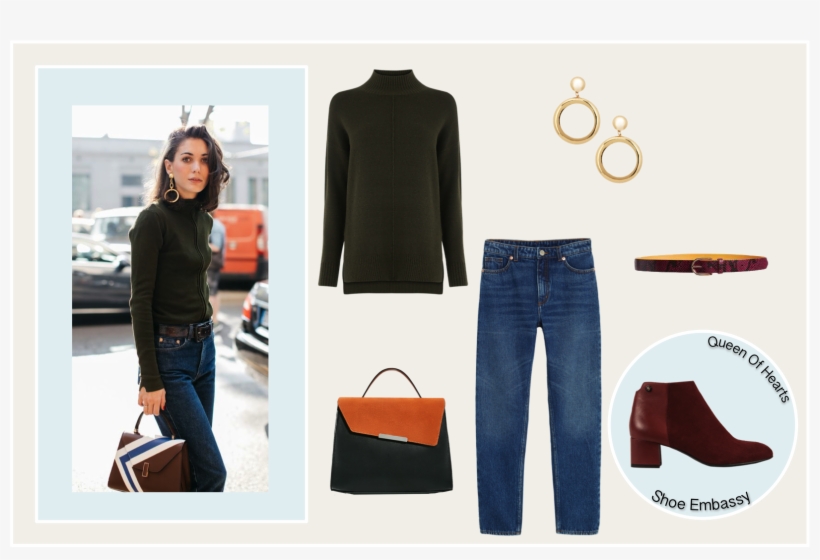 Creative Woman Interview Outfit - Creative Type Interview Outfit, transparent png download