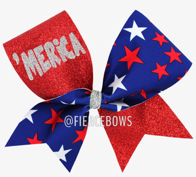 Cheer Quotes On Bows For Cheerleaders Fierce Bows Png - Star, transparent png download