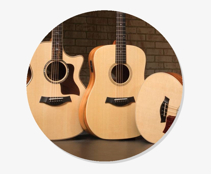Country Music Sunday - Taylor 812c 12-fret Acoustic Guitar Natural, transparent png download