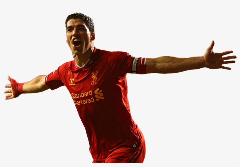 Luis Suarez Render - Android, transparent png download