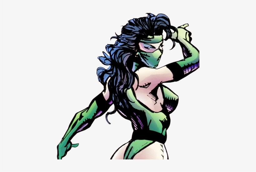Mk2 Secret Jade - Mortal Kombat Jade Comic, transparent png download