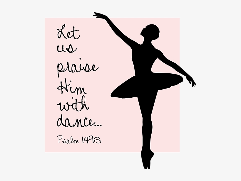 Click And Drag To Re-position The Image, If Desired - Let Us Praise Him With Dancing, transparent png download