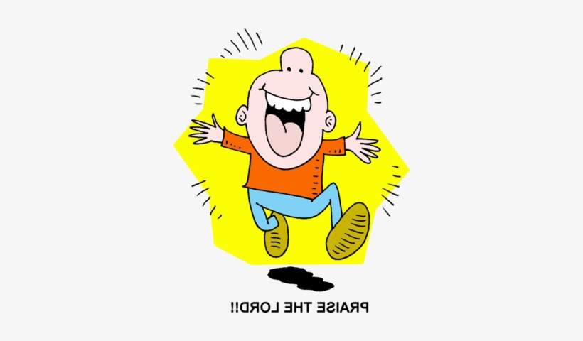 Praise The Lord Praise Clip Art Christart Com - Clip Art, transparent png download