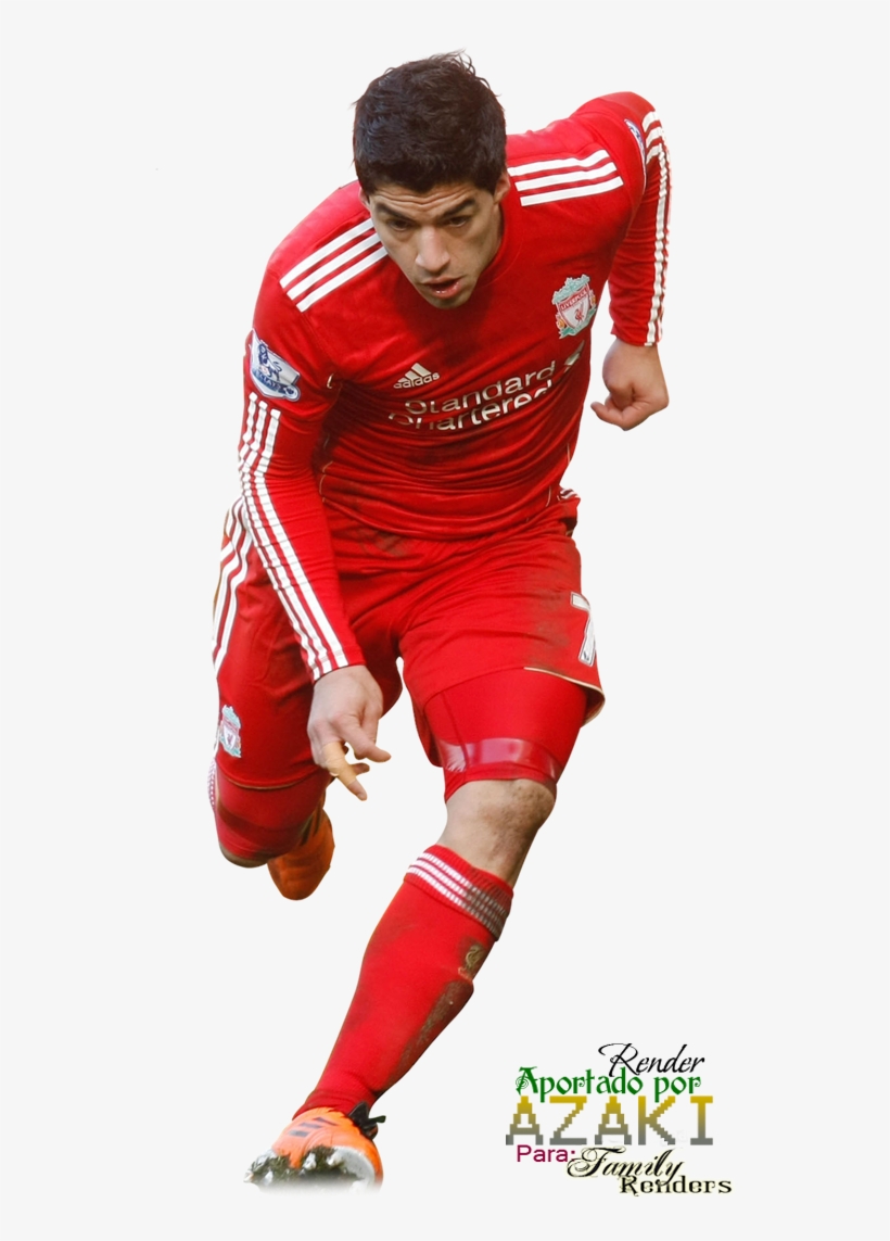 Png-luis Suarez - Football, transparent png download