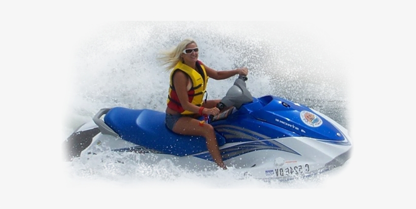 Oob Old Orchard Beach Jet Ski Rentals - Jet Ski Riders Png, transparent png download