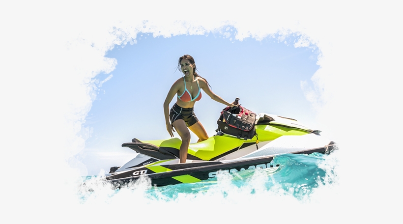 Https - //www - Jetscoot - Com/pub/media/warcelona - Sea Doo Gti 2017, transparent png download