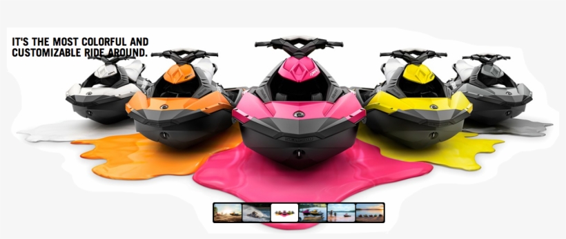 Jet Ski Rentals At Canyon Lake Tx $100 Hr - Spark Jet Skies, transparent png download