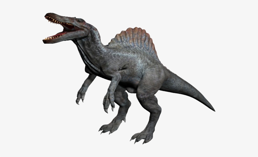 Above 60 Feet - Spinosaurus Png, transparent png download