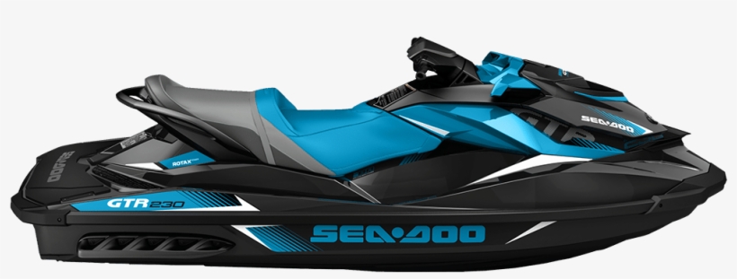 Promo Image - Seadoo Gtr 230 2018, transparent png download