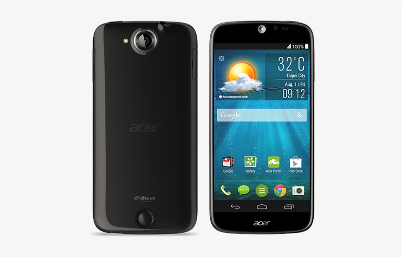 Liquid Jade - Acer Liquid Jade S55, transparent png download