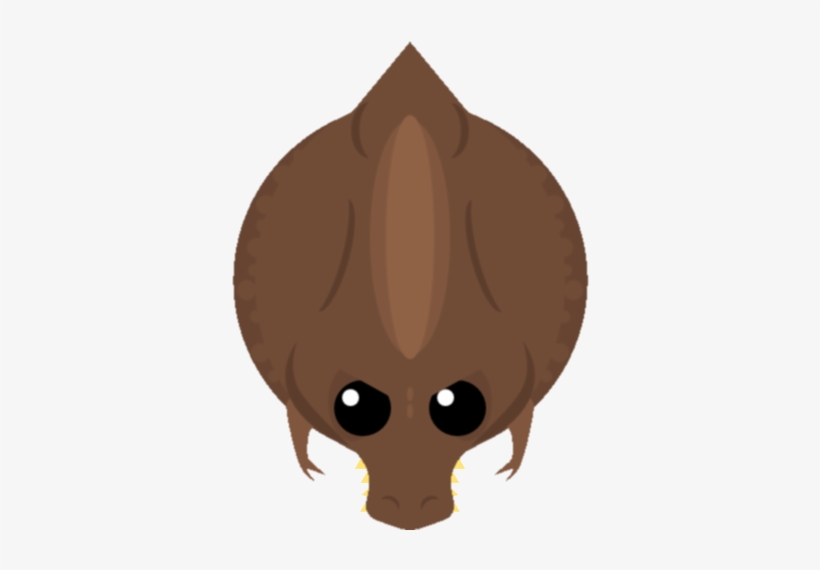 Artistic Ideaspinosaurus But With A More Realistic - Mope Io Spinosaurus, transparent png download