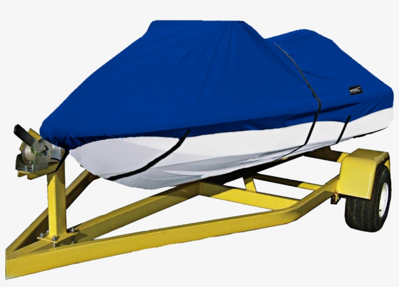 Msc® Trailerable Pwc Cover Personal Watercraft Cover - Jet Ski Cover, transparent png download