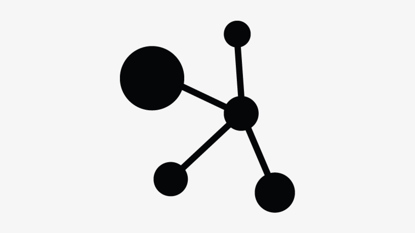 Molecule, Atom, Chemistry, Biology Lab Icon - Chemistry, transparent png download