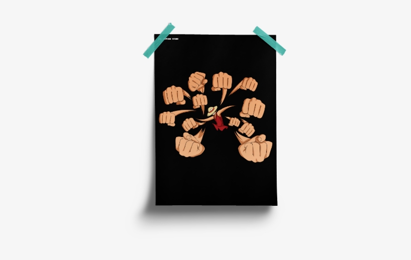 Gommu Gommu No Gatling - Design, transparent png download