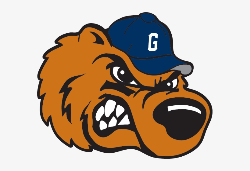 Gateway Grizzlies' Home Based Game - Gateway Grizzlies Logo, transparent png download