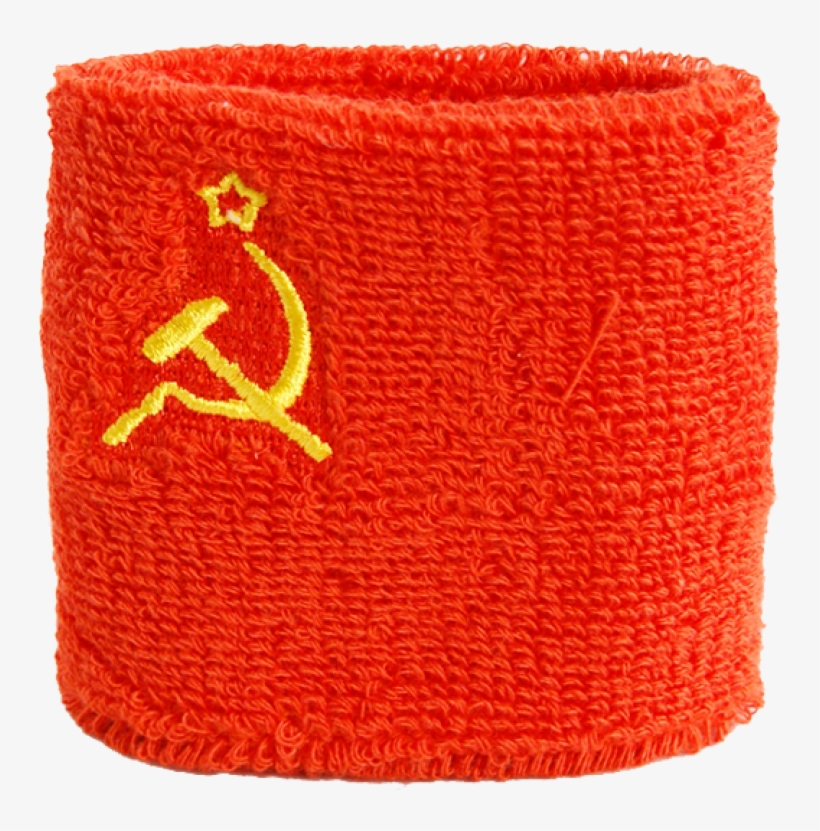 Ussr Soviet Union Wristband / Sweatband - Ussr Armband, transparent png download