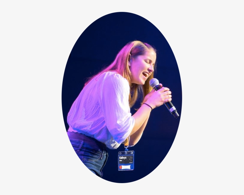 What If You Lose Your Voice Or Get A Sore Throat From - Singing, transparent png download