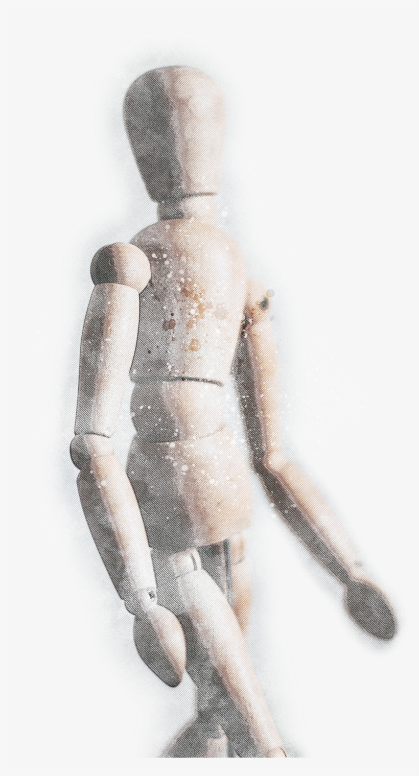 Manual And Manipulative Therapy - Figure Drawing, transparent png download