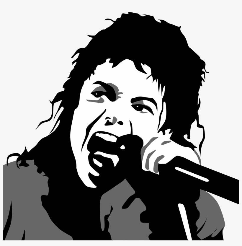 Michael Jackson Png Image - Michel Jackson Hd Full, transparent png download