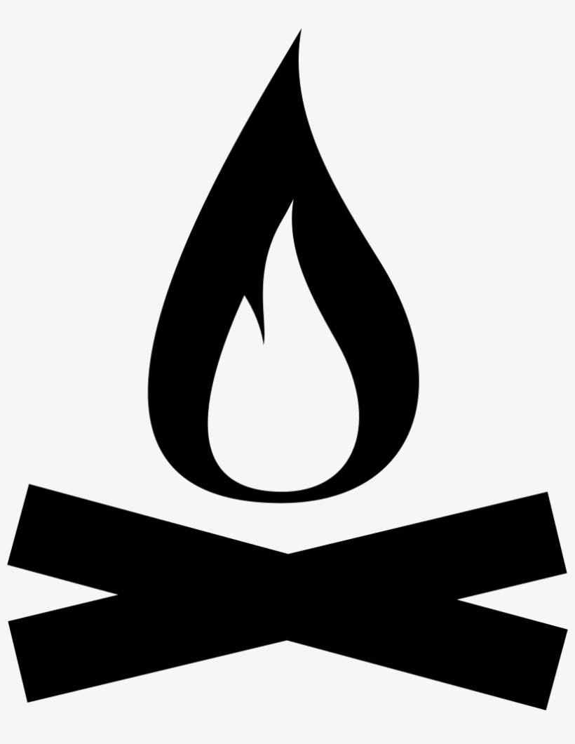 Camping Comments - Transparent Camping Symbol, transparent png download