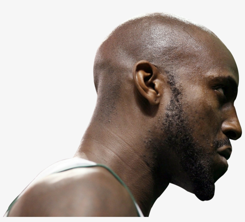 Kevin Garnett Render - Boston, transparent png download