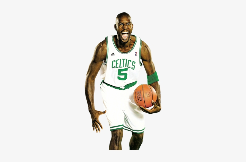 Kevin Garnet Photo 1194848786 Kgscan1 - Basketball Player, transparent png download