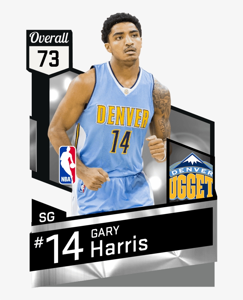 Open Packs - Gary Harris Nba 2k17, transparent png download