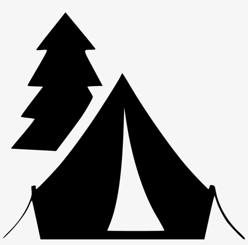Camping Site Comments - Site Icons Tree, transparent png download