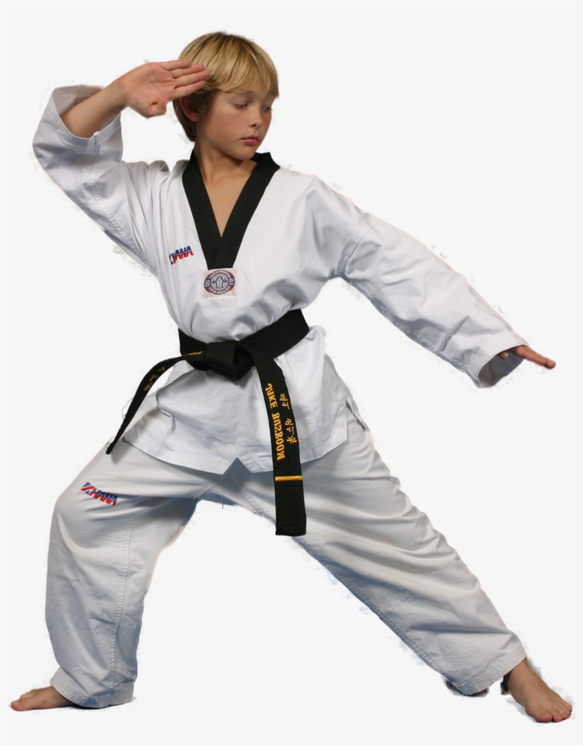 Traditional Taekwondo Is One Of The Most Systematic - Taekwondo Kim Png, transparent png download