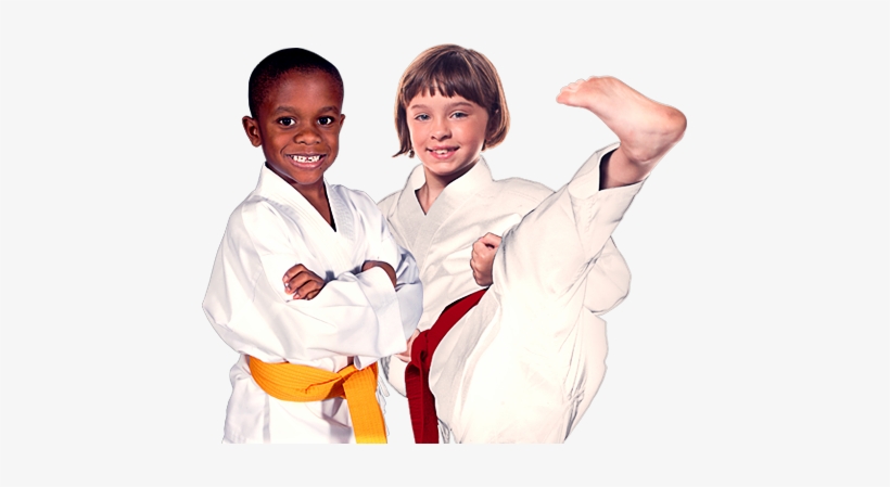 Kids Martial Arts - Itf Taekwondo Summer Camp, transparent png download