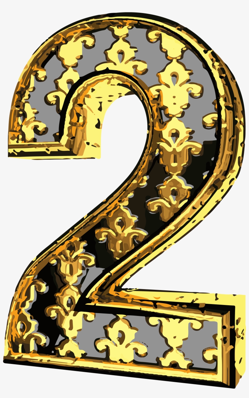 Art Numbers Png, transparent png download