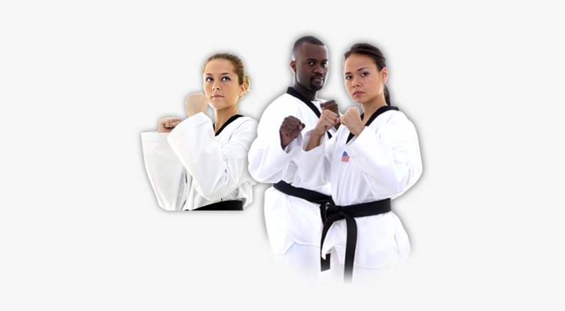 Adult Taekwondo - Adult Taekwondo Png, transparent png download