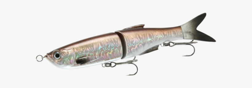 Savage Gear Dirty Silver Flash Jointed 3d Glide Swimmer - Savage Gear 3d Bleak Jointed Glide Swimmer - Savage, transparent png download