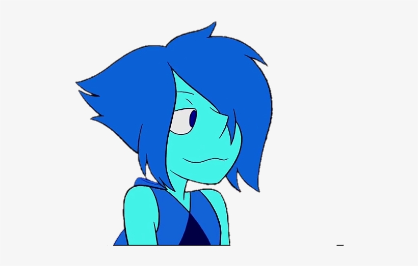 #lapis Lazuli #blue #steven Universe - Steven Universe Lapis Png, transparent png download