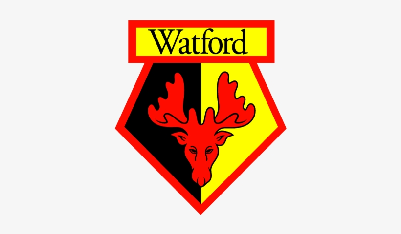 Wedding Card Borders Png - Watford Fc Logo, transparent png download