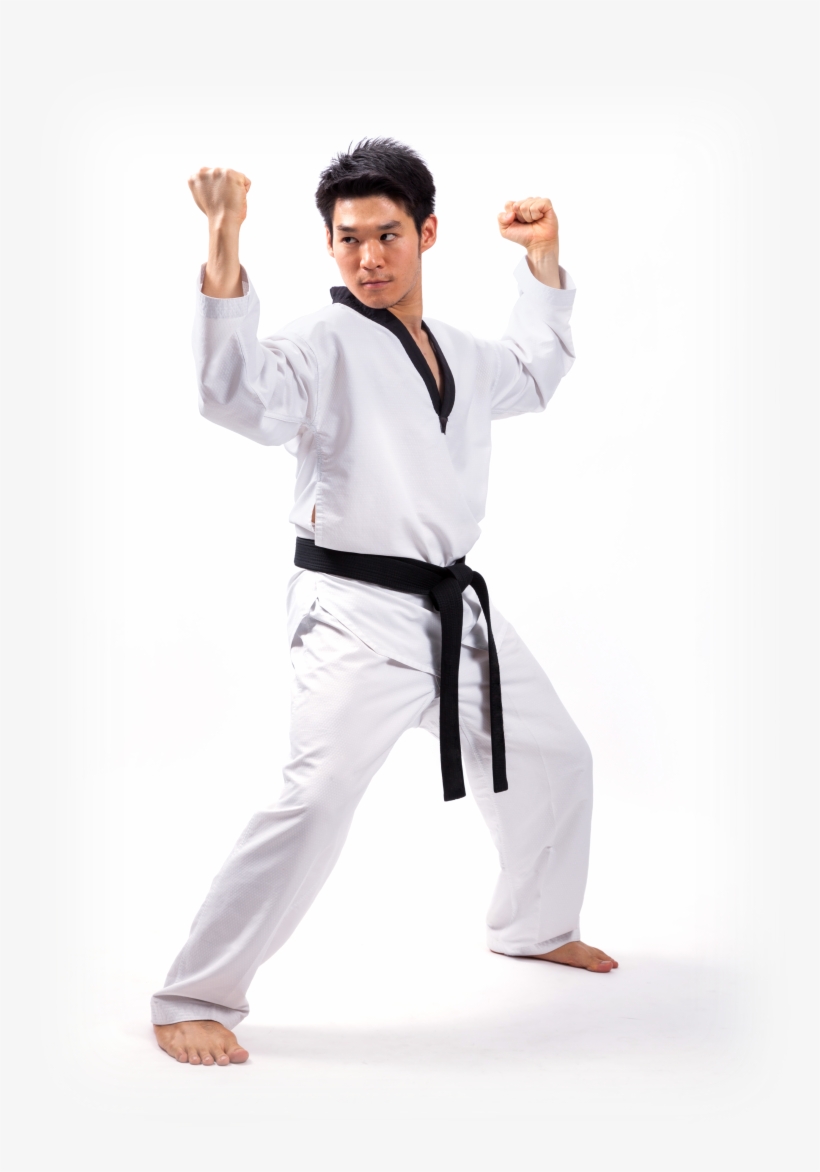 We Are Martial Art Center And We Teach Tradtional Tae - Taekwondo, transparent png download