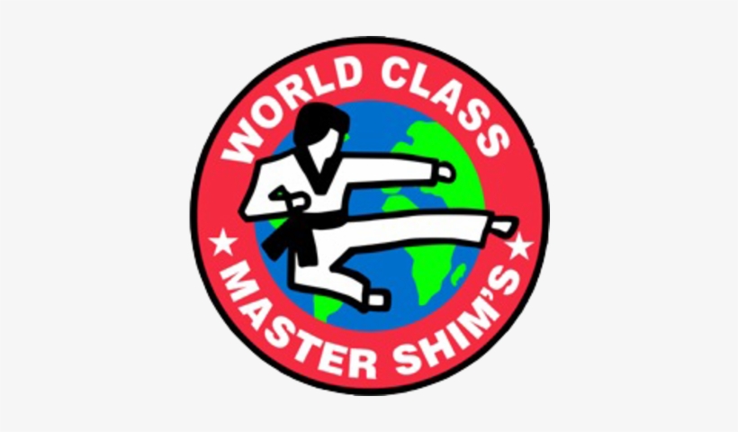 Shim Tkd Circle Logo - Chong's World Class Tae Kwon, transparent png download