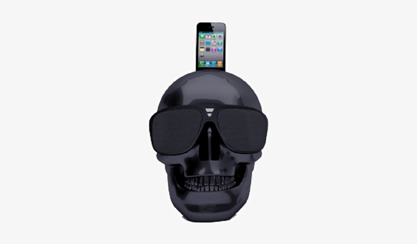 Jarre Technologies Aeroskull Hd Bluetooth Active Speaker - Iphone 4, transparent png download