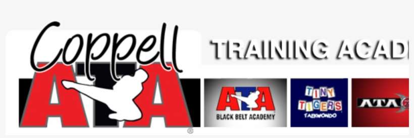 Cropped Coppell Taekwondo America - Ata Martial Arts, transparent png download