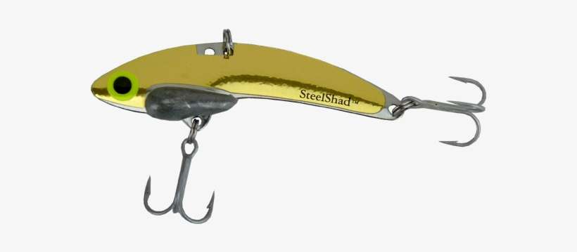 Steelshad - Fishing Lure, transparent png download
