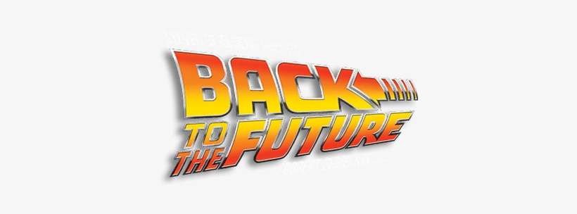 Back To The Future, transparent png download