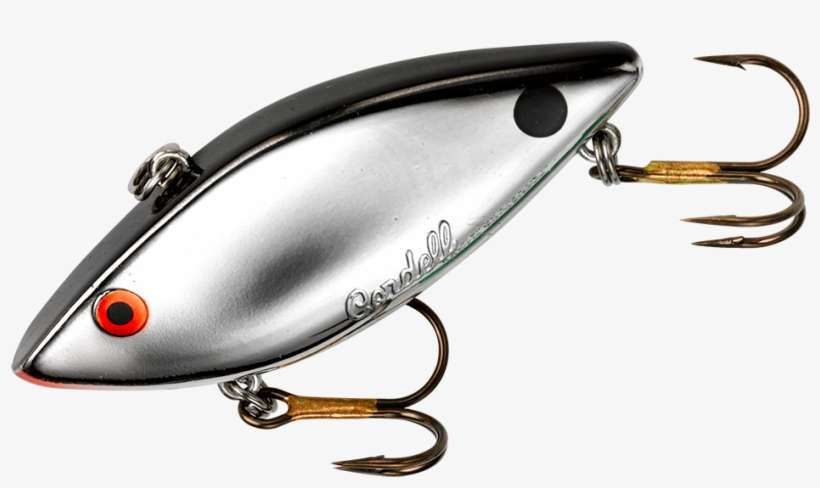 From The Manufacturer - Cotton Cordell Lure Png, transparent png download