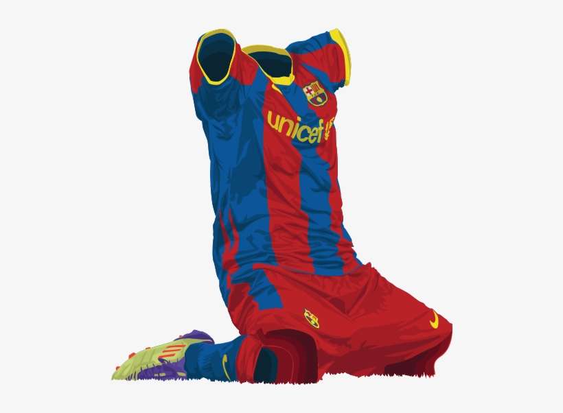 Fc Barcelona 2010/11 Champions League Winners - Barcelona Players Png, transparent png download