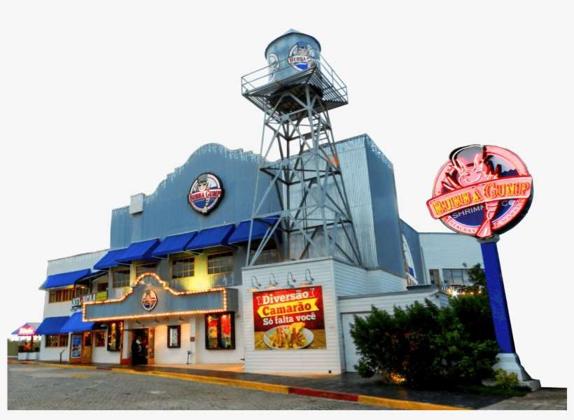 Before, Thank You - Bubba Gump Restaurant Cancun, transparent png download