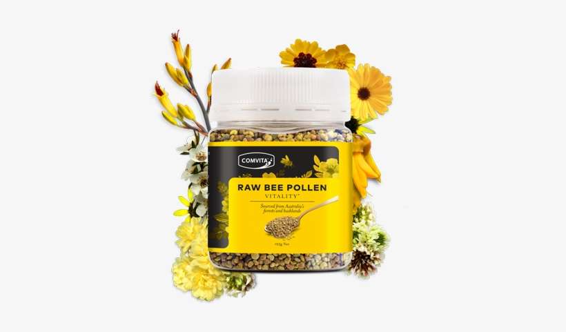 Bee Pollen Granules 125g - Comvita Bee Pollen Granules Size 250g, transparent png download