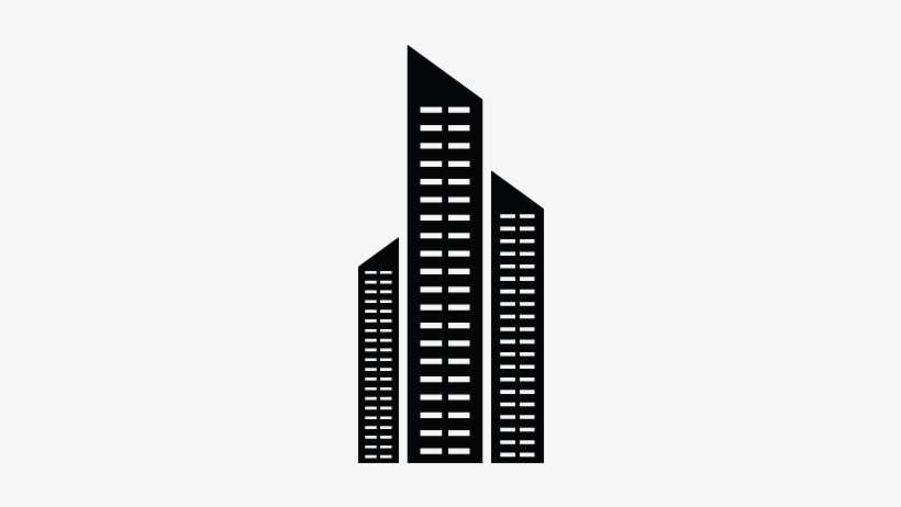 Restaurant, Architecture, Building, Commercial Hotel, - Small City Png Icon, transparent png download