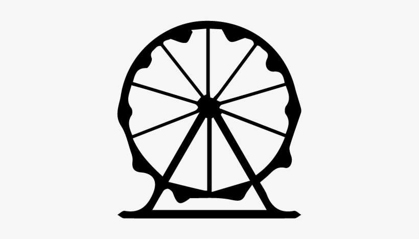 Amusement Park Icon - Amusement Park Png Icon, transparent png download