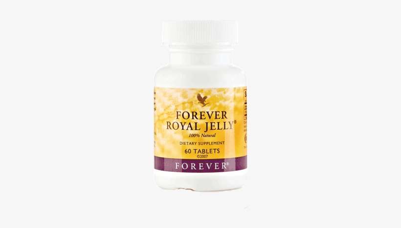 Forever Royal Jelly® - Forever Living Products Bee Pollen, transparent png download