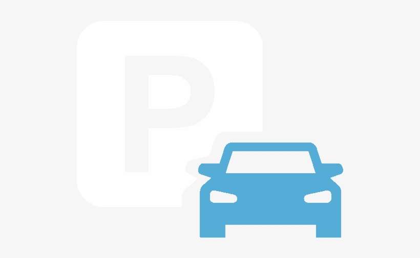 Generic Parking Icon - Icon, transparent png download
